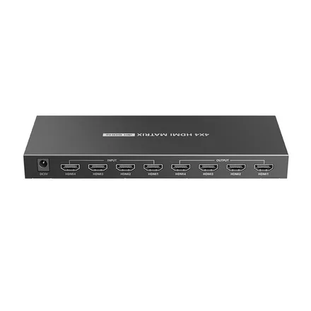 Hdmi Switch Matrix 4X4 4K2K 3D Iuron