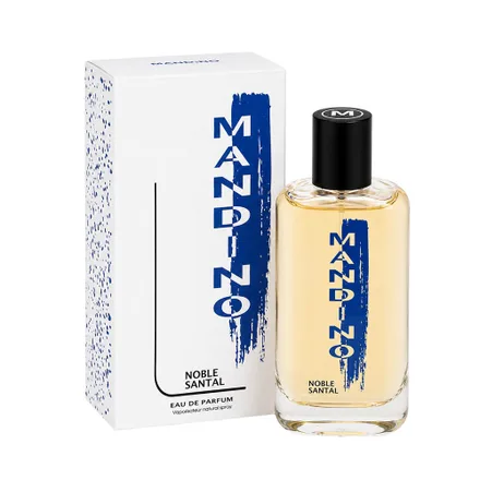 Perfume Dina Mandingo Noble Santal Edp 100ml