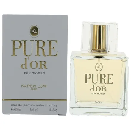Karen Low Pure Or Eau Parfum 100ml