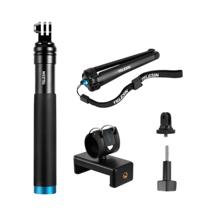 Tripode Selfie Telesin Gp Mnp 090