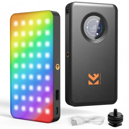 Concept Luz Video S12R Portable Kf