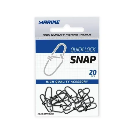 Marine Accesorios Quick Lock Snap Ct Acero Inoxidable 0 Cm