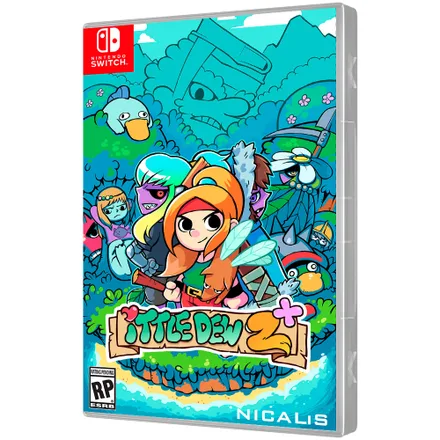 Jogo Ittle Dew 2 Nintendo Switch