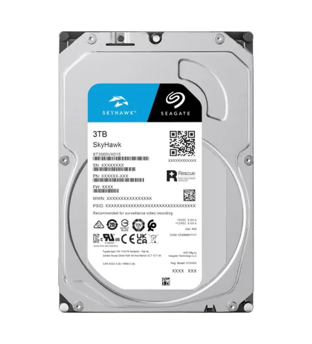 Sat 3 Vig Seag Skyhawk 3TB