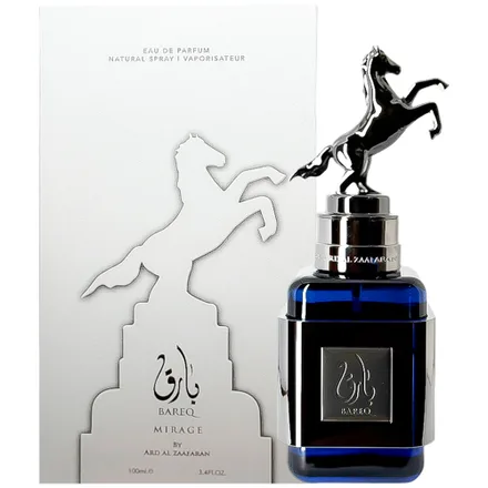 Perfume Ard Al Zaafaran Bareq Mirage Eau Parfum Masculino 100ml