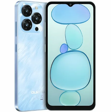 Oukitel C60 4RAM 128GB