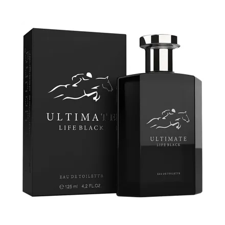 Linn Young Ultimate Life Black Eau Toilette 125ml