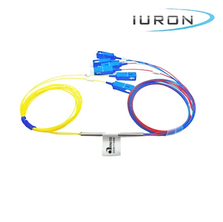 Splitter 1 2 20 80 Mm Sc Upc Fbt