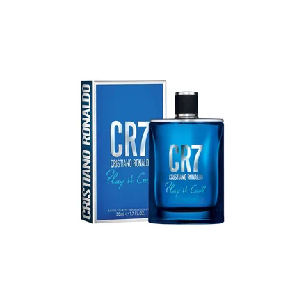 Cristiano Ronaldo CR7 Play It Cool Eau Toilette 50ml