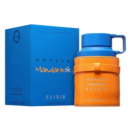 Perfume Armaf Odyssey Mandarin Sky Elixir Eau Parfum Masculino 100ml