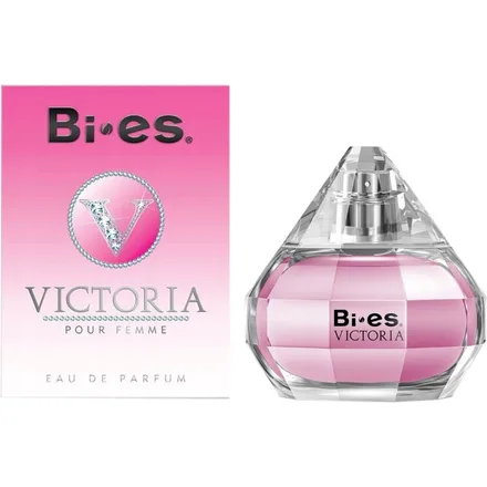 Bi Es Victoria Femenino Eau Parfum 100ml