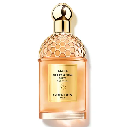 Guerlain Perfume Aqua Allegoria Forte Oud Yuzu Eau Parfum 125ml