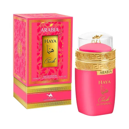 Perfume Emper Arabia Haya Crush Edp Femenino 100ml