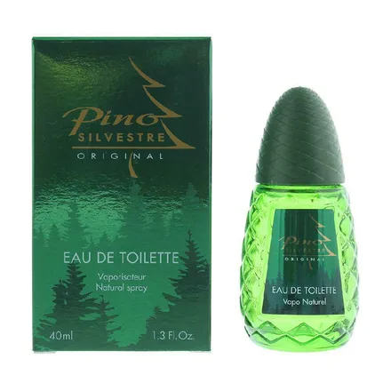 Pino Silvestre Masculino Eau Toilette 40ml