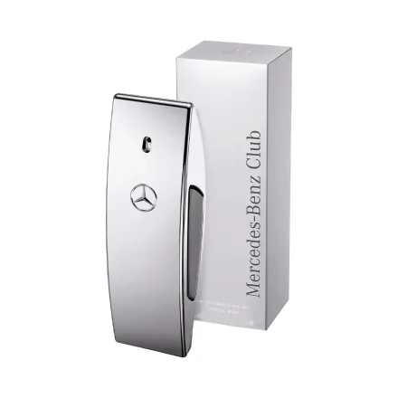 Perfume Masculino Mercedes Benz Club Edt 100ml