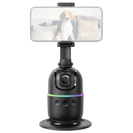 Ecopower Tripode Ep T204 360 Auto Traking