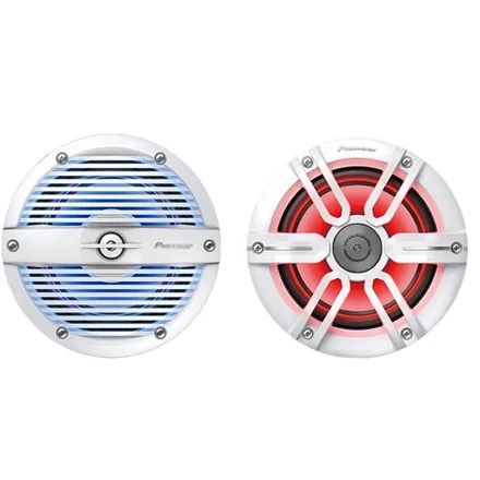 Pioneer Marine Ud-Me650Led Sub Ts-Me650Fc/Fs