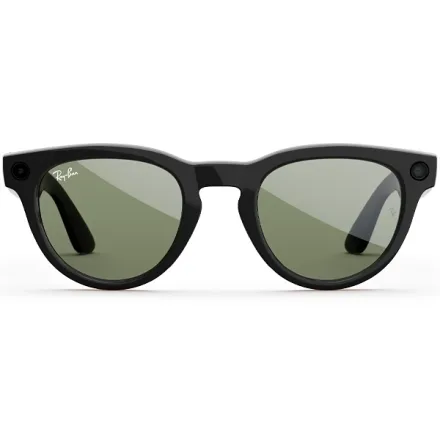 Oculos Sol Ray Ban Meta Headliner 2 Speaker Shiny G15
