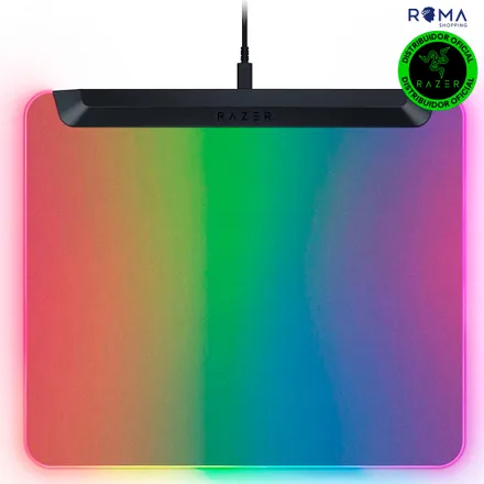Mouse Pad Firefly V2 Pro Rgb Chroma RZ02 R3U1