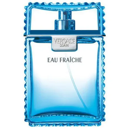 Perfume Versace Man Eau Fraiche Toilette Masculino 100ml