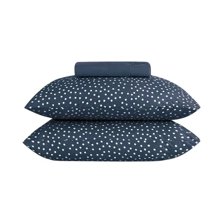 Juego Cama Altenburg Malla Hilo Peinado King Size 3 Piezas Surtido