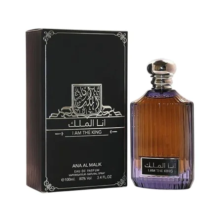 Ard Al Zaafaran Am King Ana Malik Eau Parfum 100ml