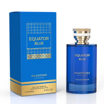 Emper Milestone Equator Blue Eau Parfum 100ml