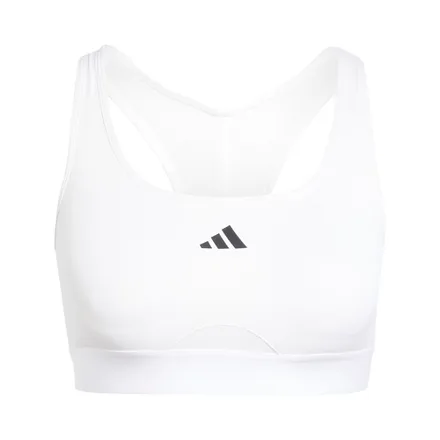 Crop Top Adidas Jg1405 Powerreact For Training Femenino