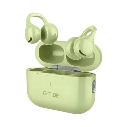 Auricular G Tide Clip On Earphone Bt Green