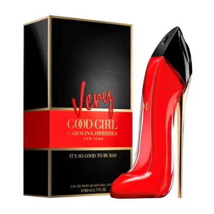 Perfume Carolina Herrera Very Good Girl Eau Parfum 80ml