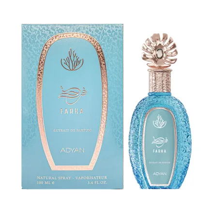 Perfume Adyan Farha Expd Femenino 100ml