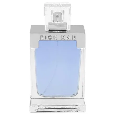Perfume Paris Bleu Rich Man Eau Toilette Masculino 100ml