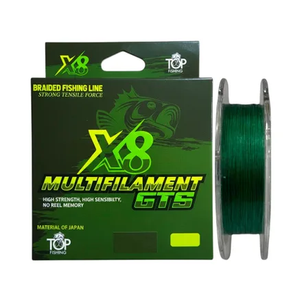 Hilo Pesca Oriente Mult 8 Kg Mm 150