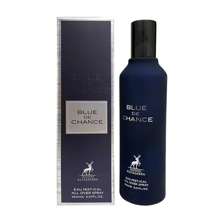 Maison Alhambra Blue Chance Spray 150ml