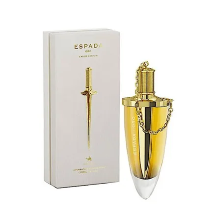 Emper Espada Oro Femenino Eau Parfum 100ml