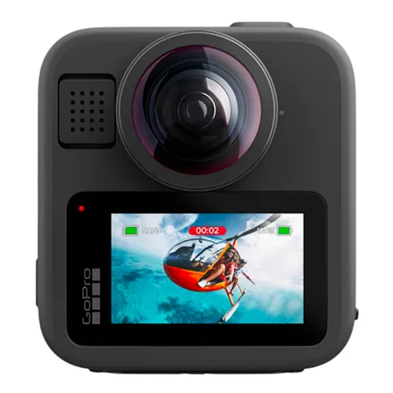 Camara Action Max 2 360 Chdfz 311 Rw Bundle