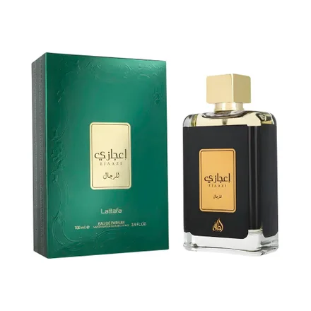 Perfume Lattafa Ejaazi Eau Parfum 100ml