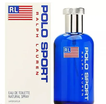 Ralph Lauren Perfume Polo Sport Eau Toilette 125ml