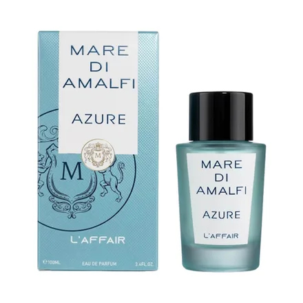 Perfume Laffair Mare Di Amalfi Azu Edp 100ml