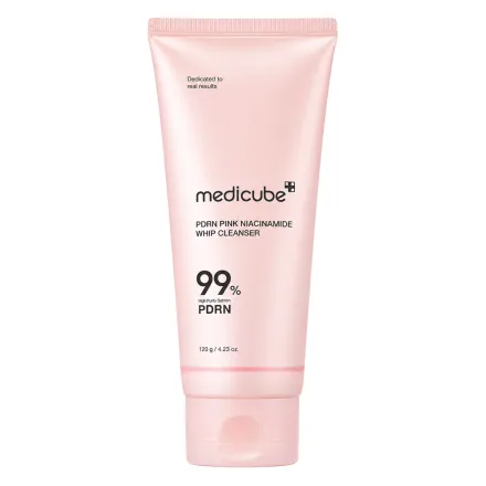 Espuma Limpeza Medicube Pdrn Niacinamide Whip Cleanser 120g