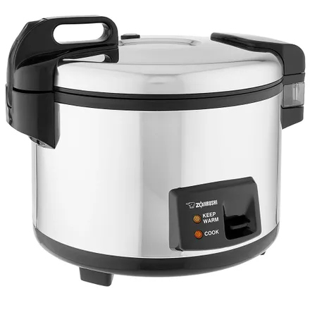 Panela Eletrica Arroz Zojirushi Nyc 36ST Comercial 20 Xicaras