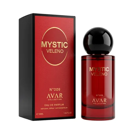 Perfume Avar Collection Mystic Veleno 009 Edp Femenino 30ml