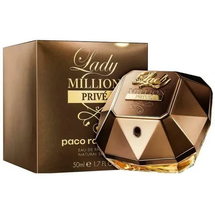 Paco Rabanne Lady Million Prive Eau Parfum 50ml