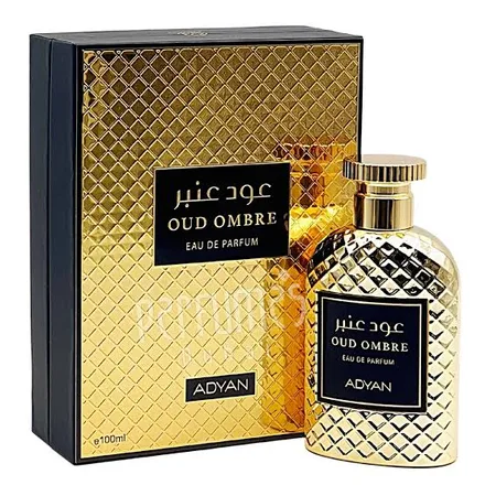 Adyan Oud Ombre Edp 100ml