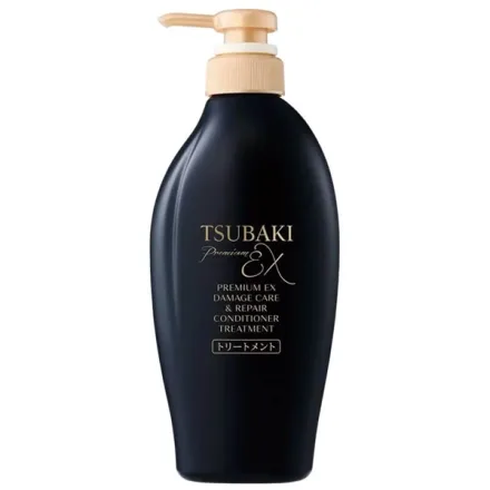 Condicionador Tsubaki Volume Ex Damage Care Repair 450ml