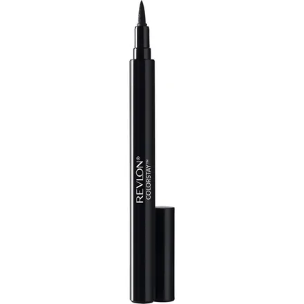 Revlon Delineador Liquido Colorstay 001 Blackest Noir