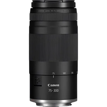 Lente Rf 75 F4 300mm