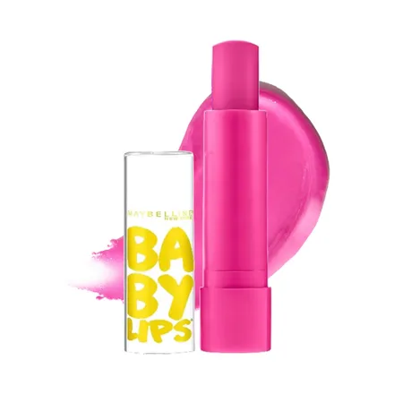 Balsamo Labial Maybelline Baby Lips 25 Punch Gr