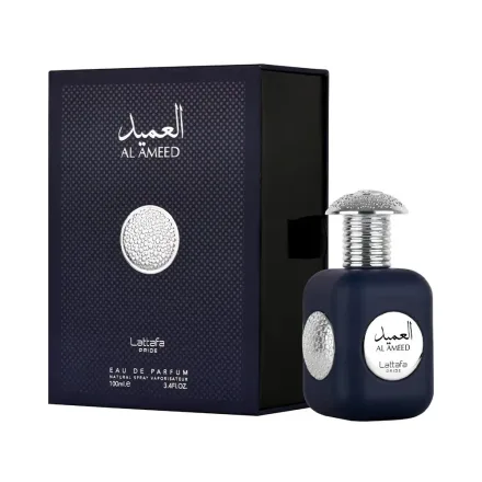 Perfume Lattafa Al Ameed Edp Masculino 100ml