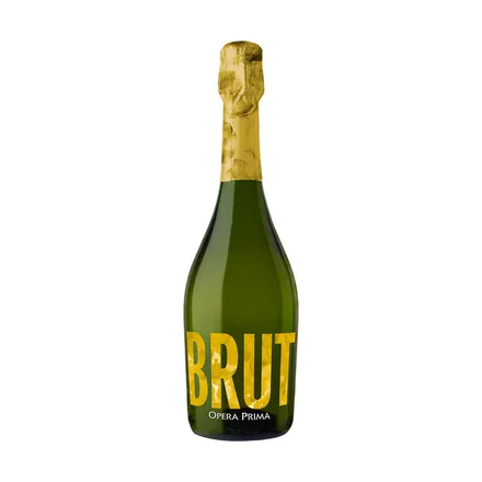 Espumante Opera Prima Brut 750ml